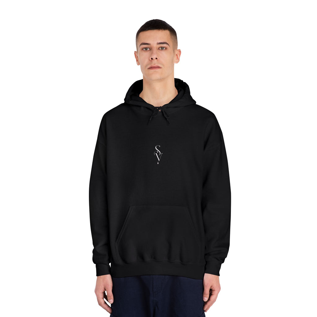 Bark and Blegh for Me - Unisex Hooded Sweatshirt