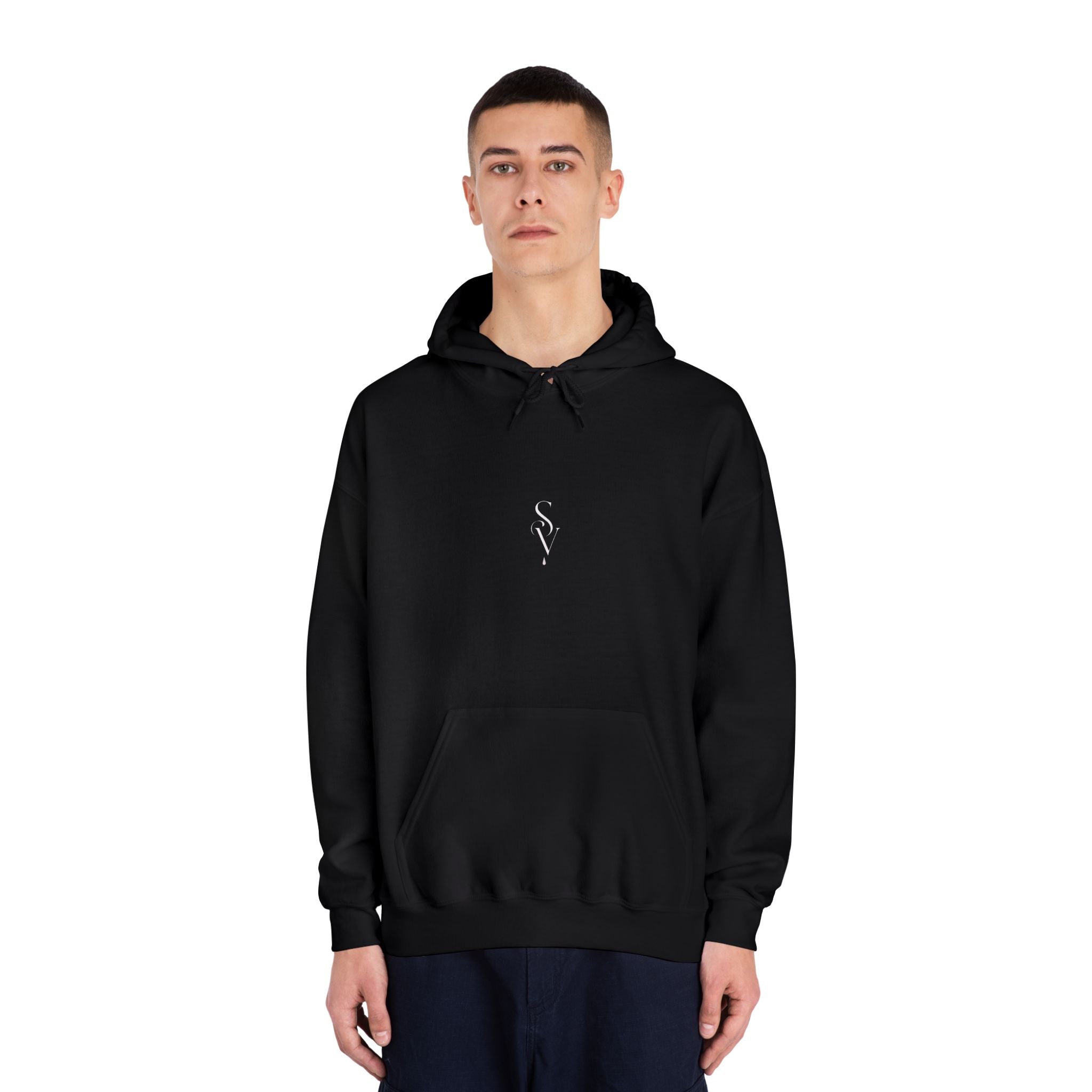 Bark and Blegh for Me - Unisex Hooded Sweatshirt