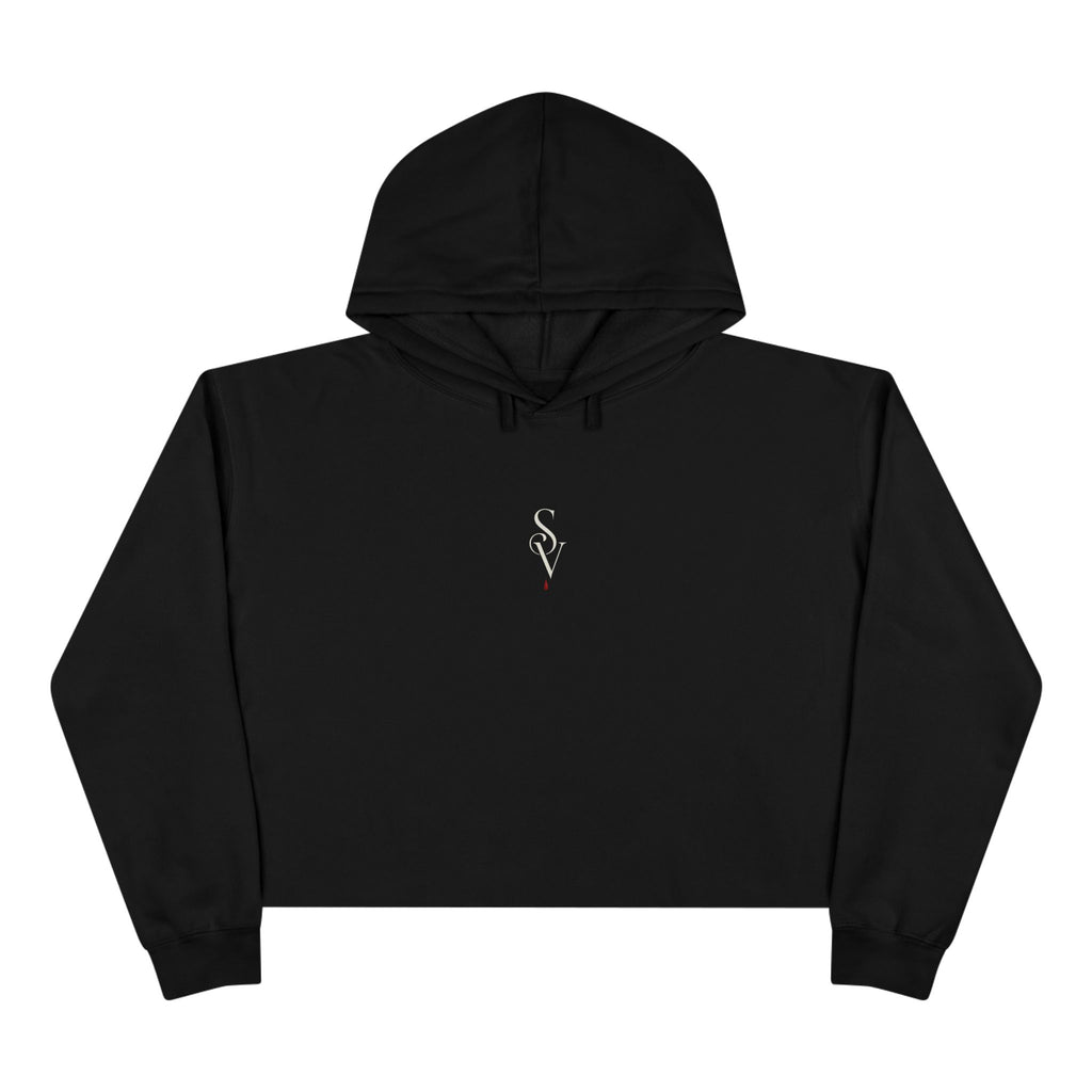 SV Cropped Hoodie