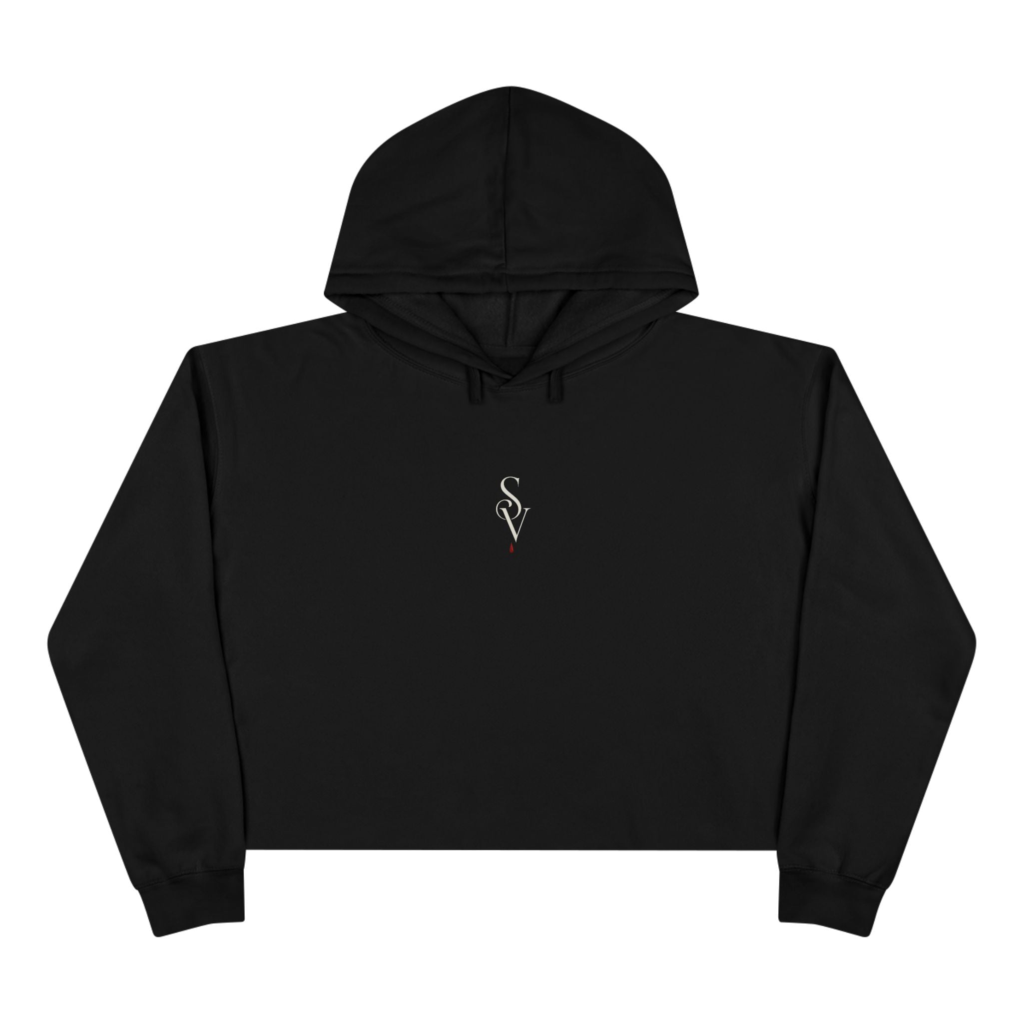 SV Cropped Hoodie