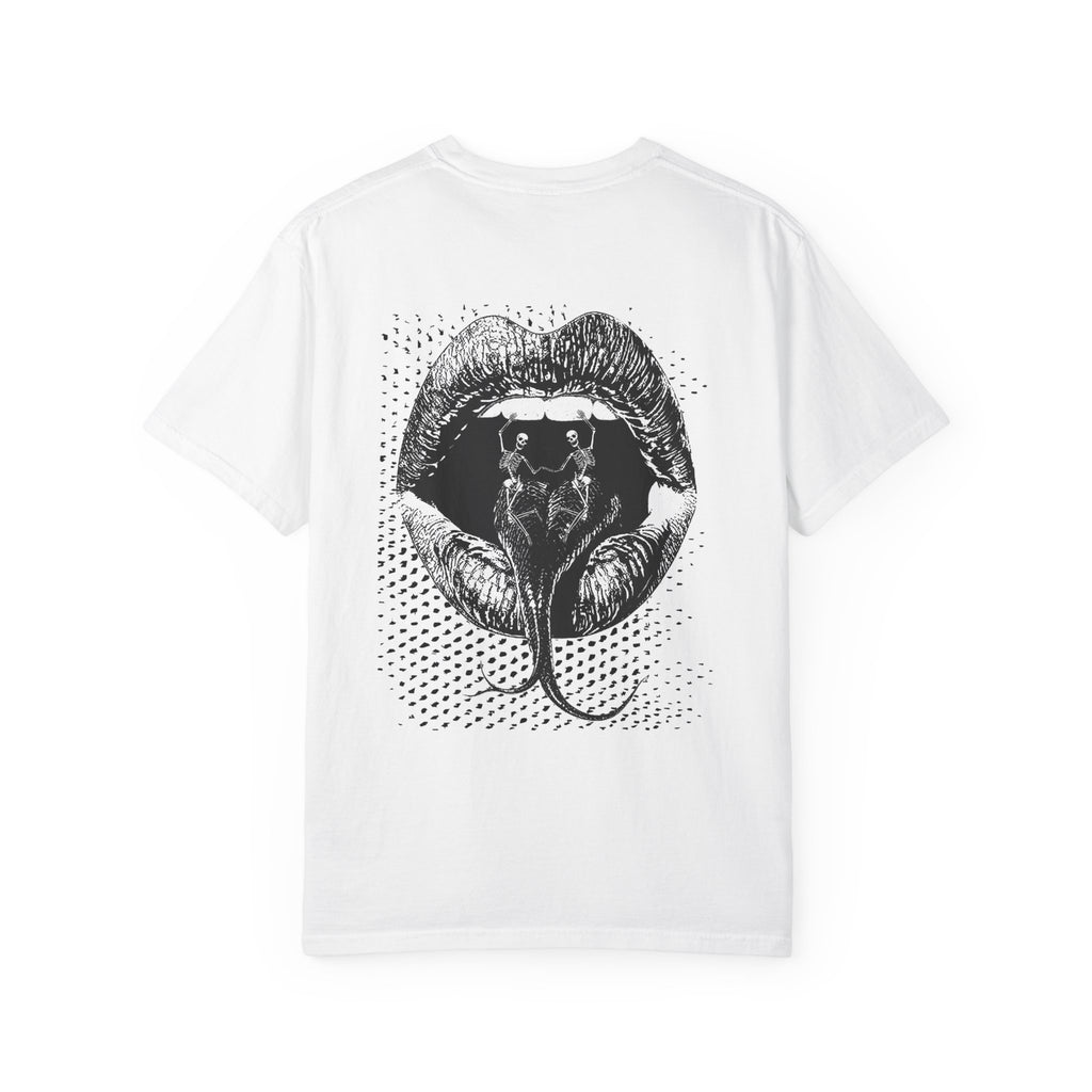 Unisex Venom Garment-Dyed T-Shirt