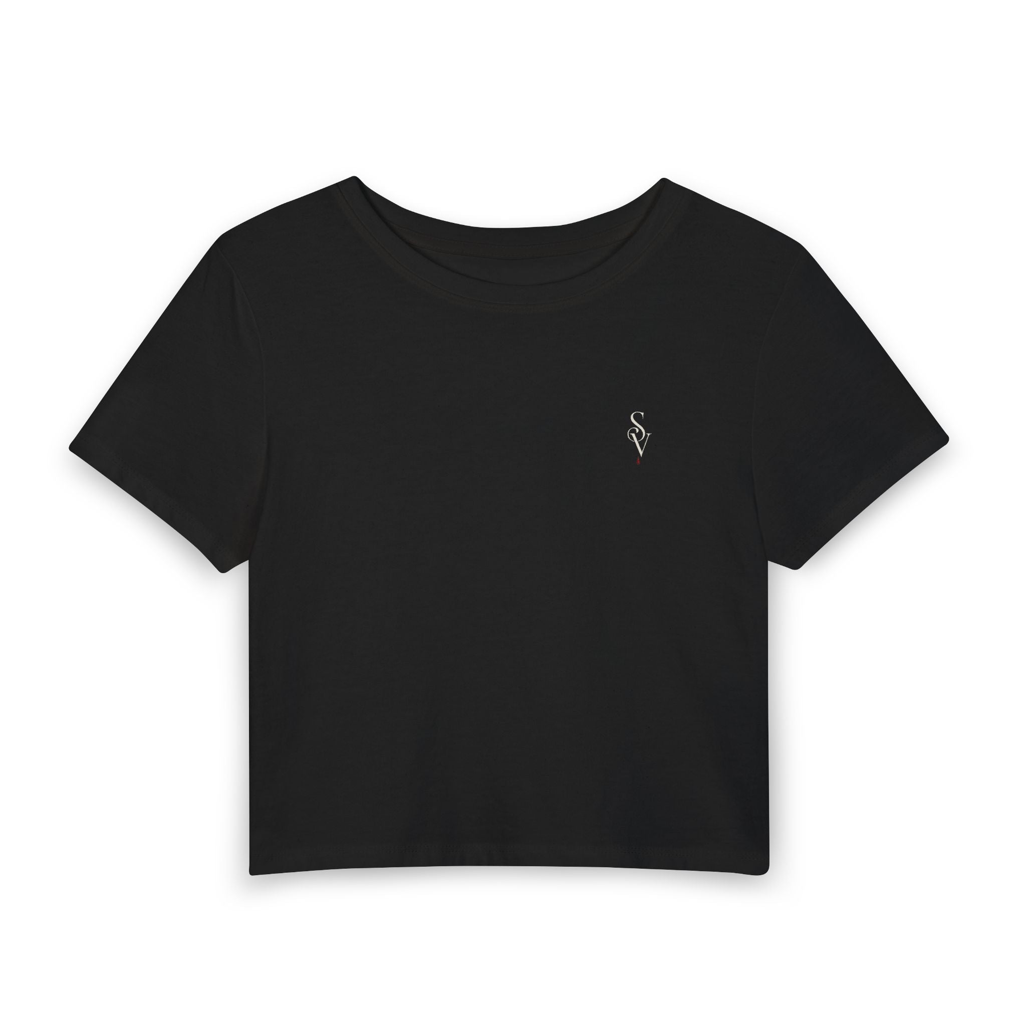 Women's Momento Mori Baby Tee