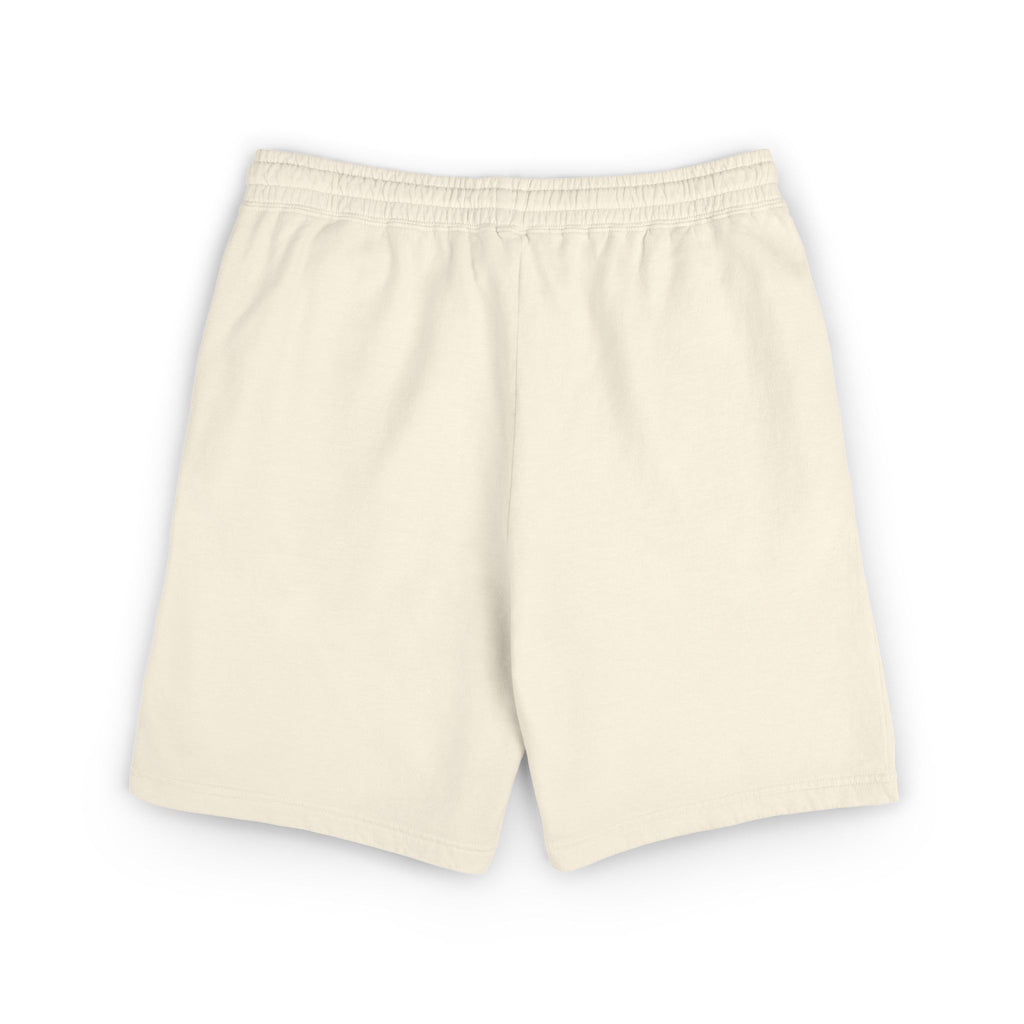 Unisex Garment-Dyed Lightweight Fleece Sweat Shorts BLEGH