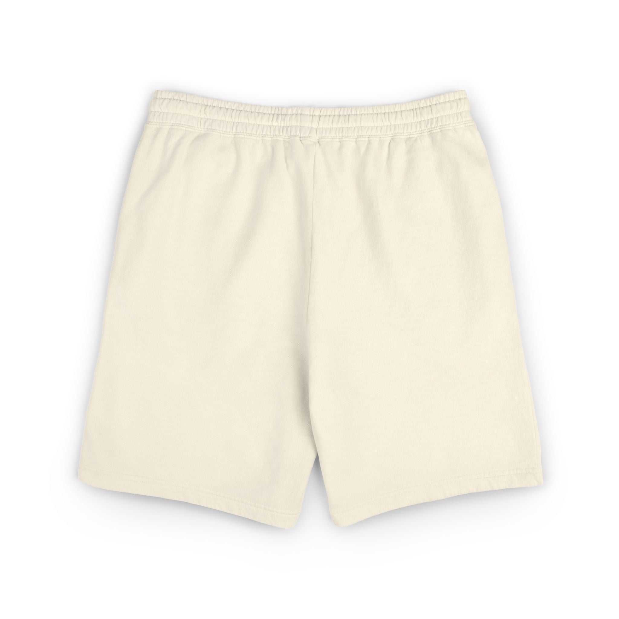 Unisex Garment-Dyed Lightweight Fleece Sweat Shorts BLEGH