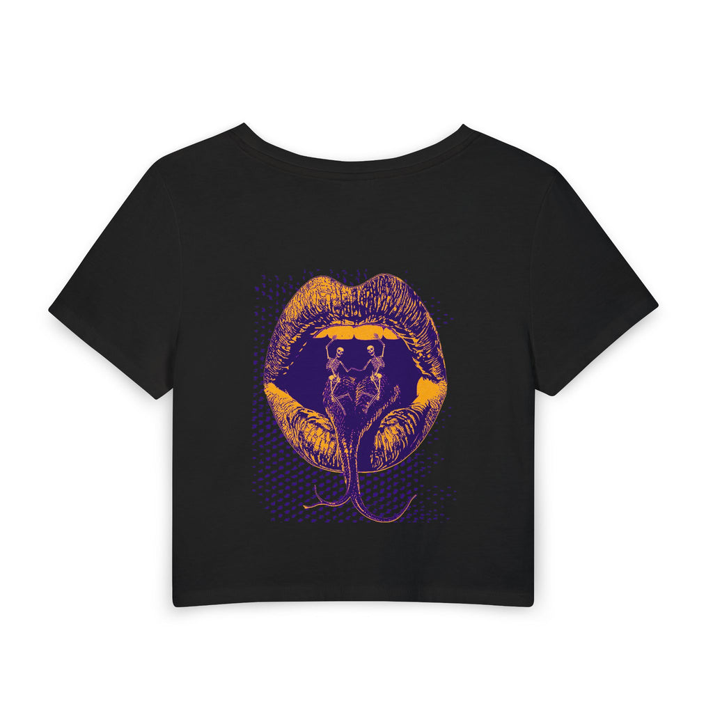 Women's Venom Baby Tee