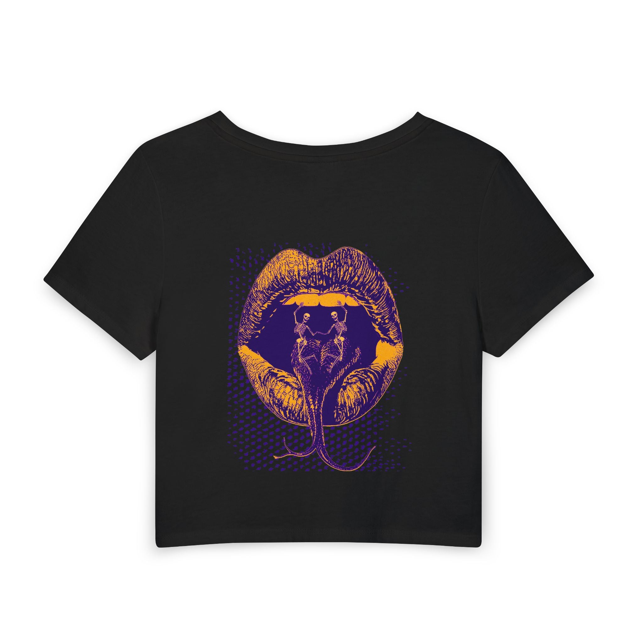 Women's Venom Baby Tee