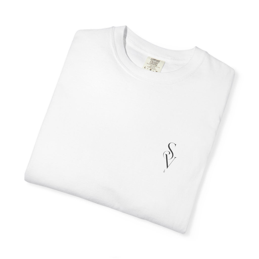 Unisex Venom Garment-Dyed T-Shirt