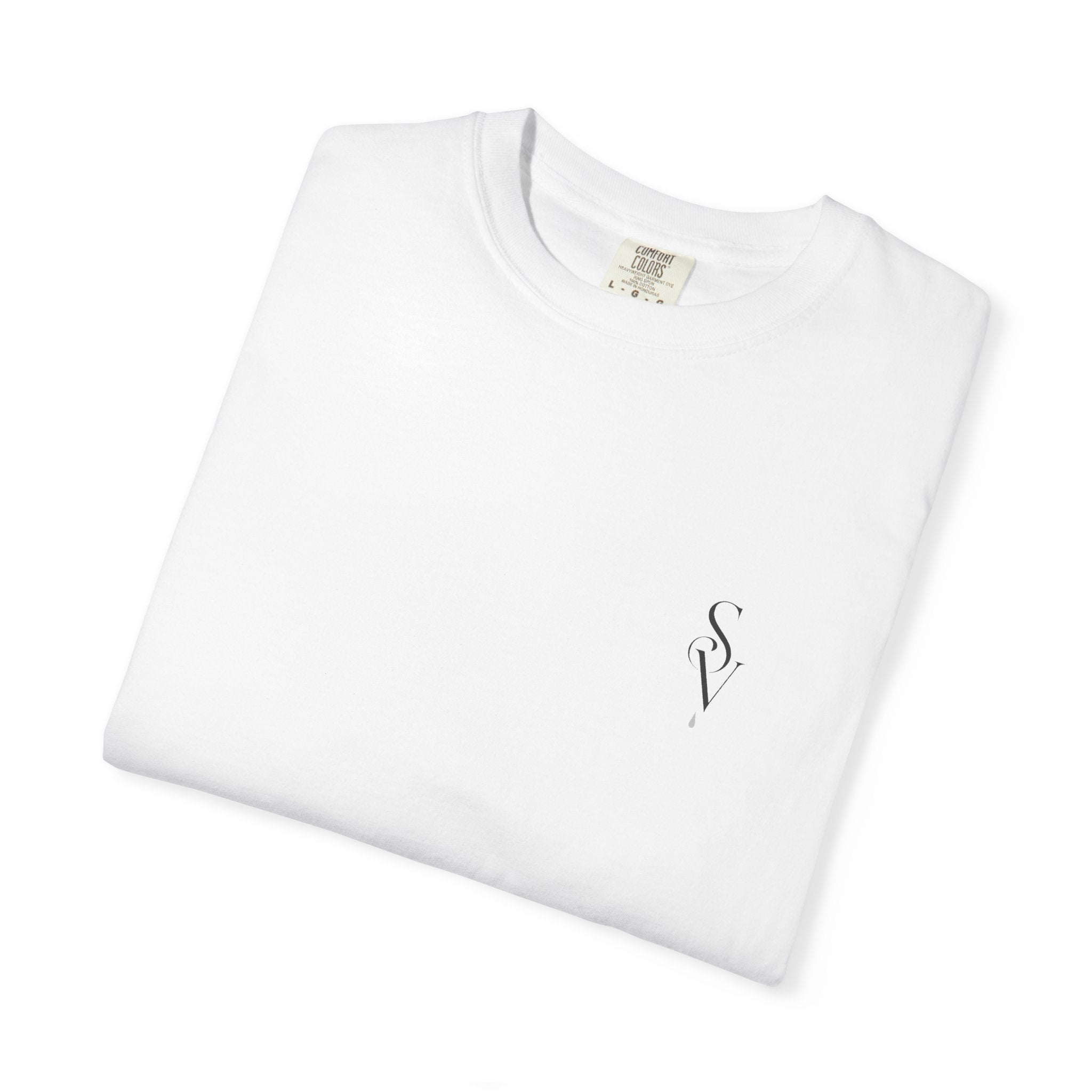 Unisex Venom Garment-Dyed T-Shirt