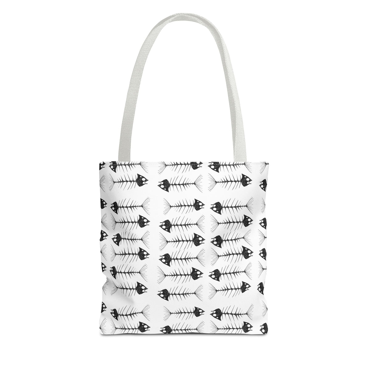 Bad Fish Tote Bag (AOP)