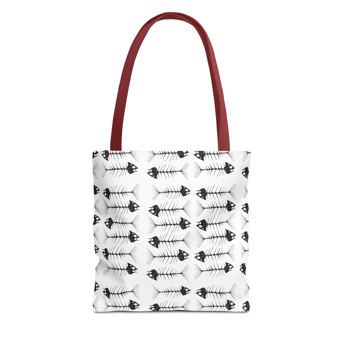 Bad Fish Tote Bag (AOP)
