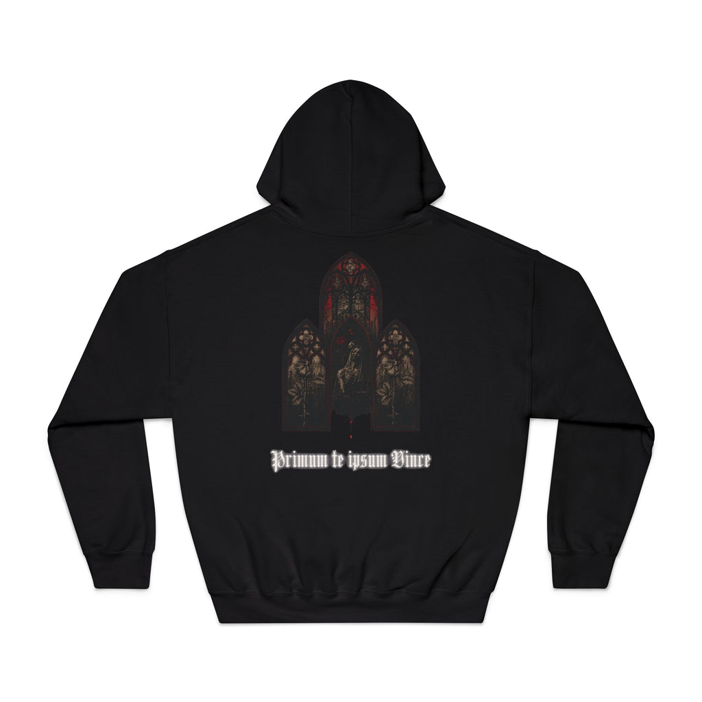 Unisex DryBlend® Hooded Sweatshirt
