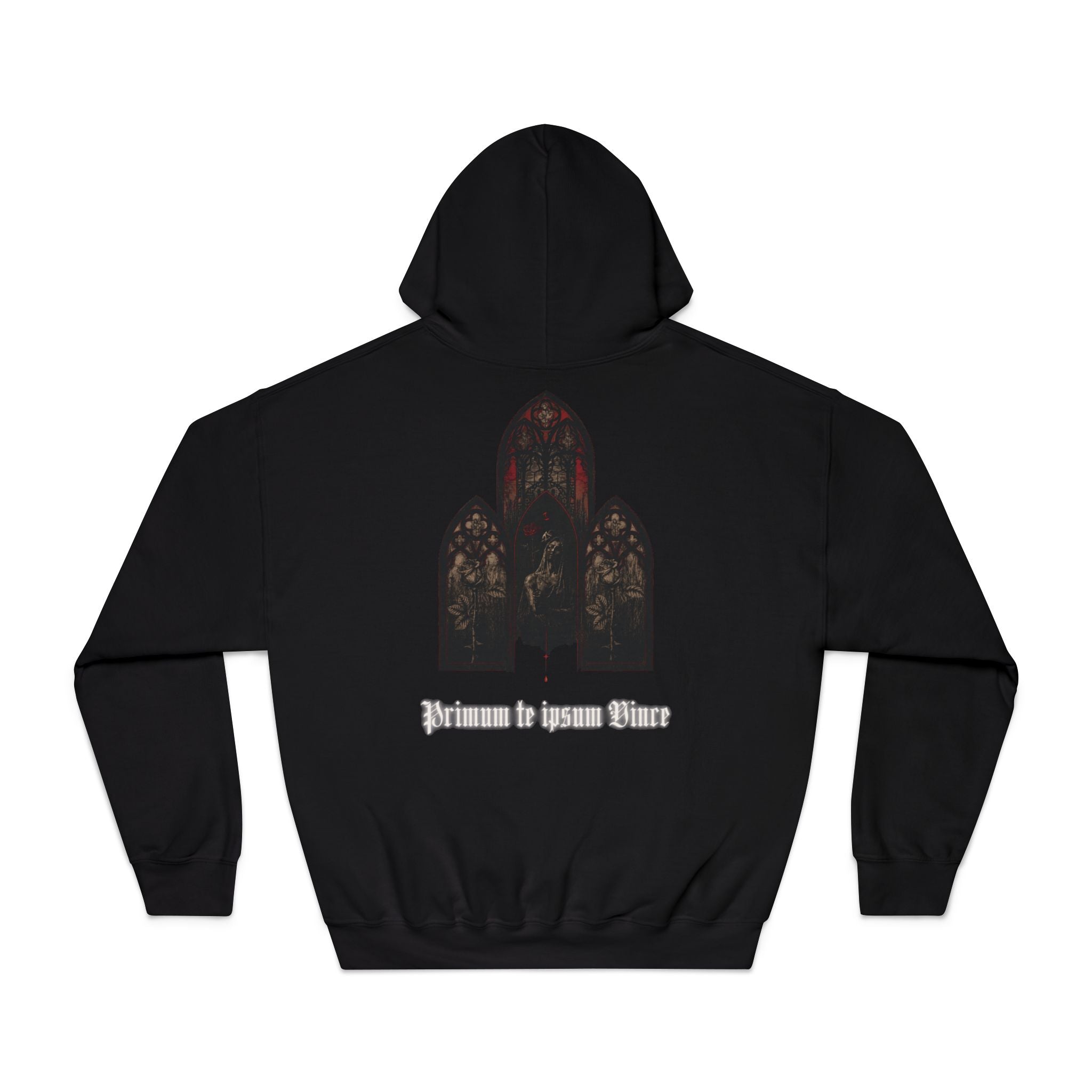 Unisex DryBlend® Hooded Sweatshirt