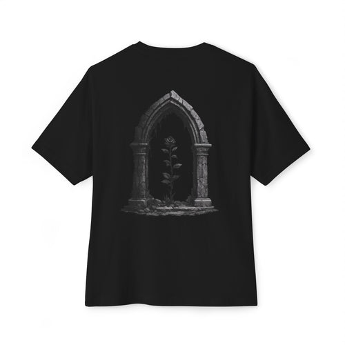 Gothic Life in Ruins  Graphic Tee