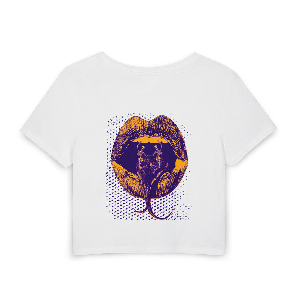 Women's Venom Baby Tee