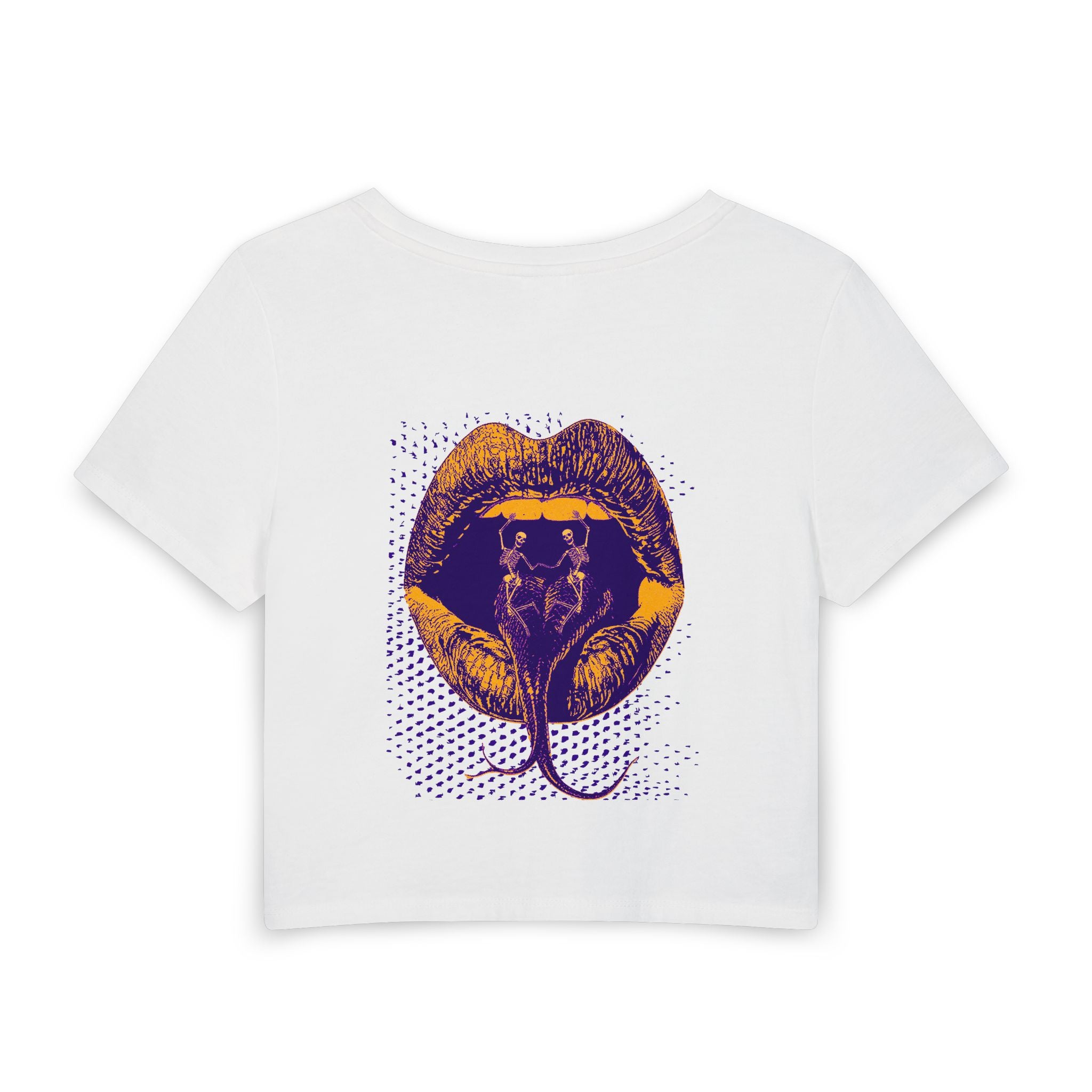 Women's Venom Baby Tee