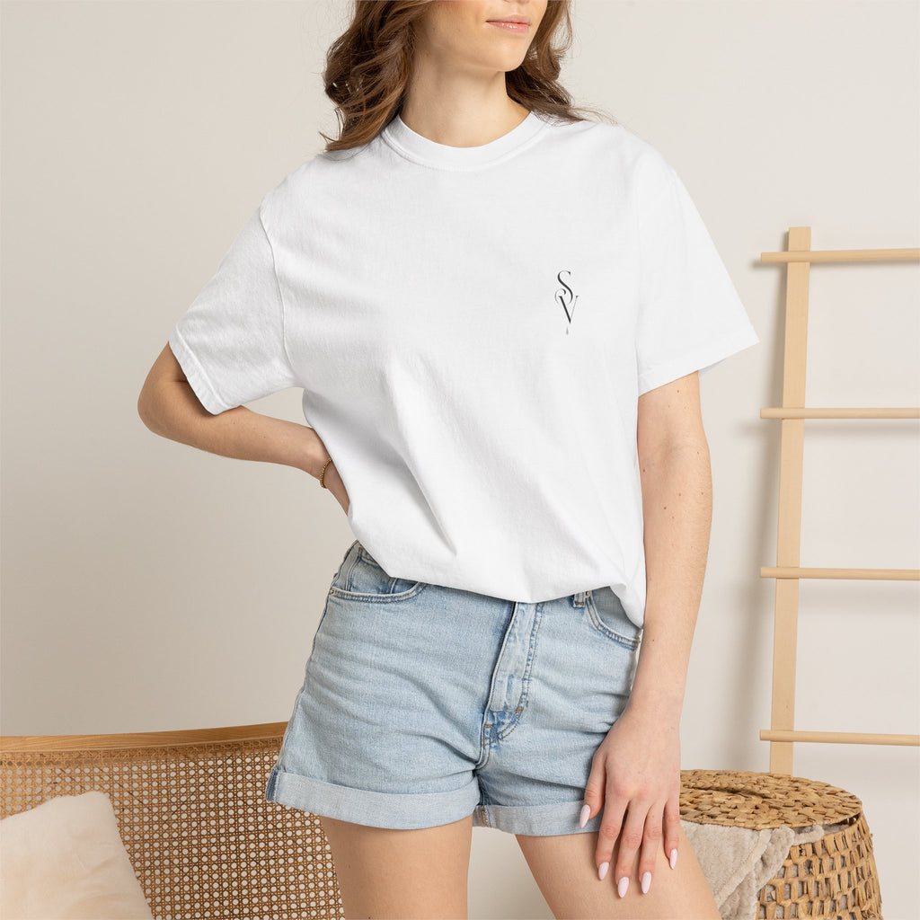 Unisex Venom Garment-Dyed T-Shirt
