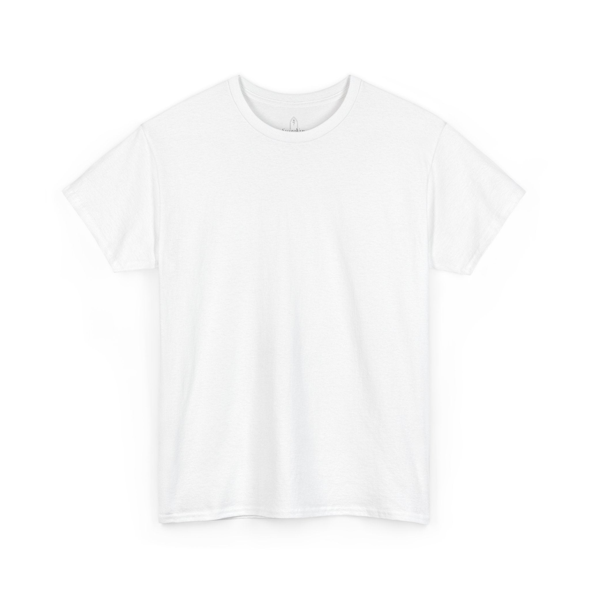 Chaos Makes The Muse T-Shirt — Artistic Inspiration Tee