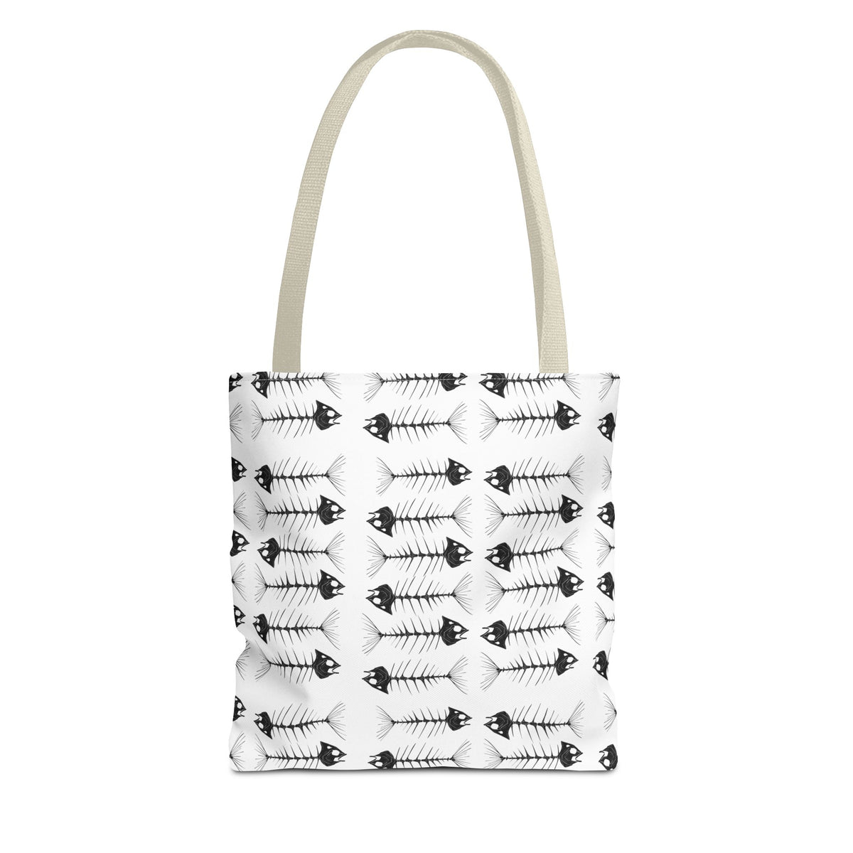 Bad Fish Tote Bag (AOP)