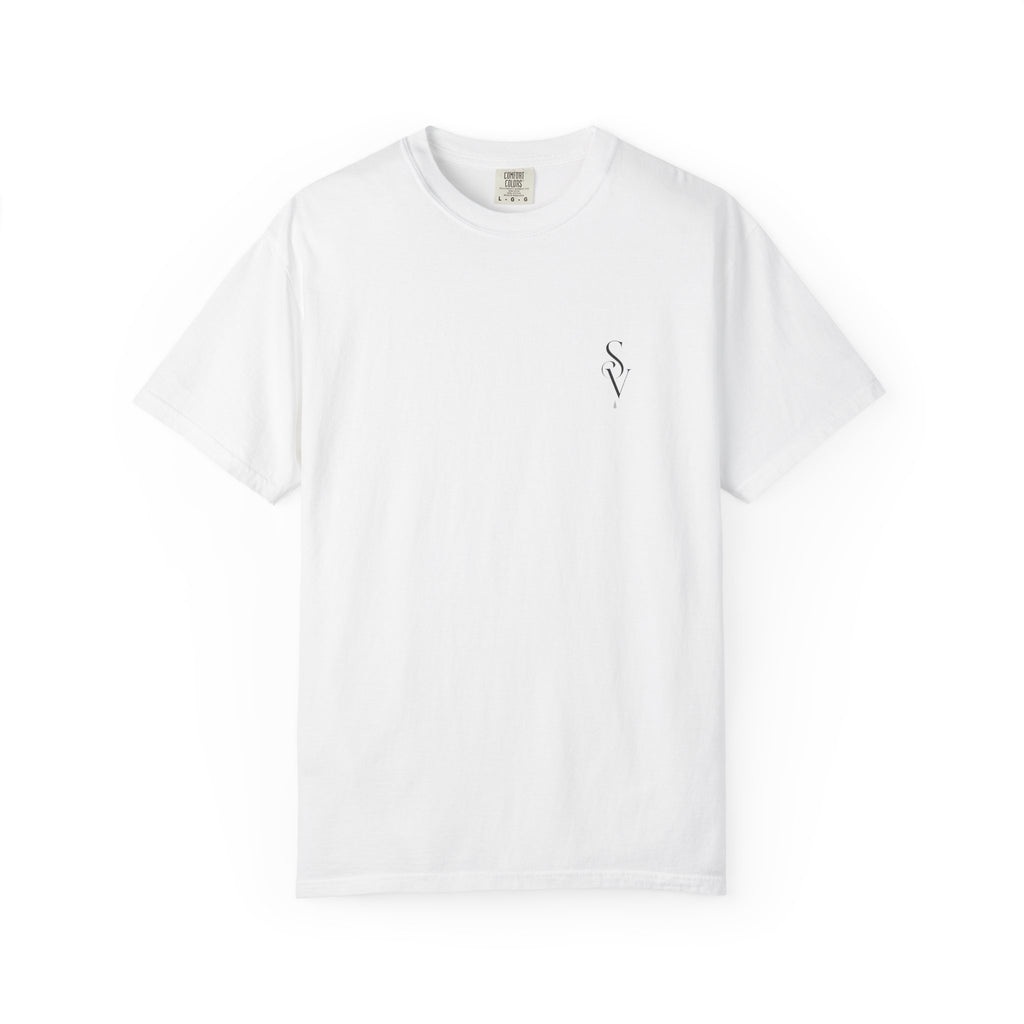 Unisex Venom Garment-Dyed T-Shirt