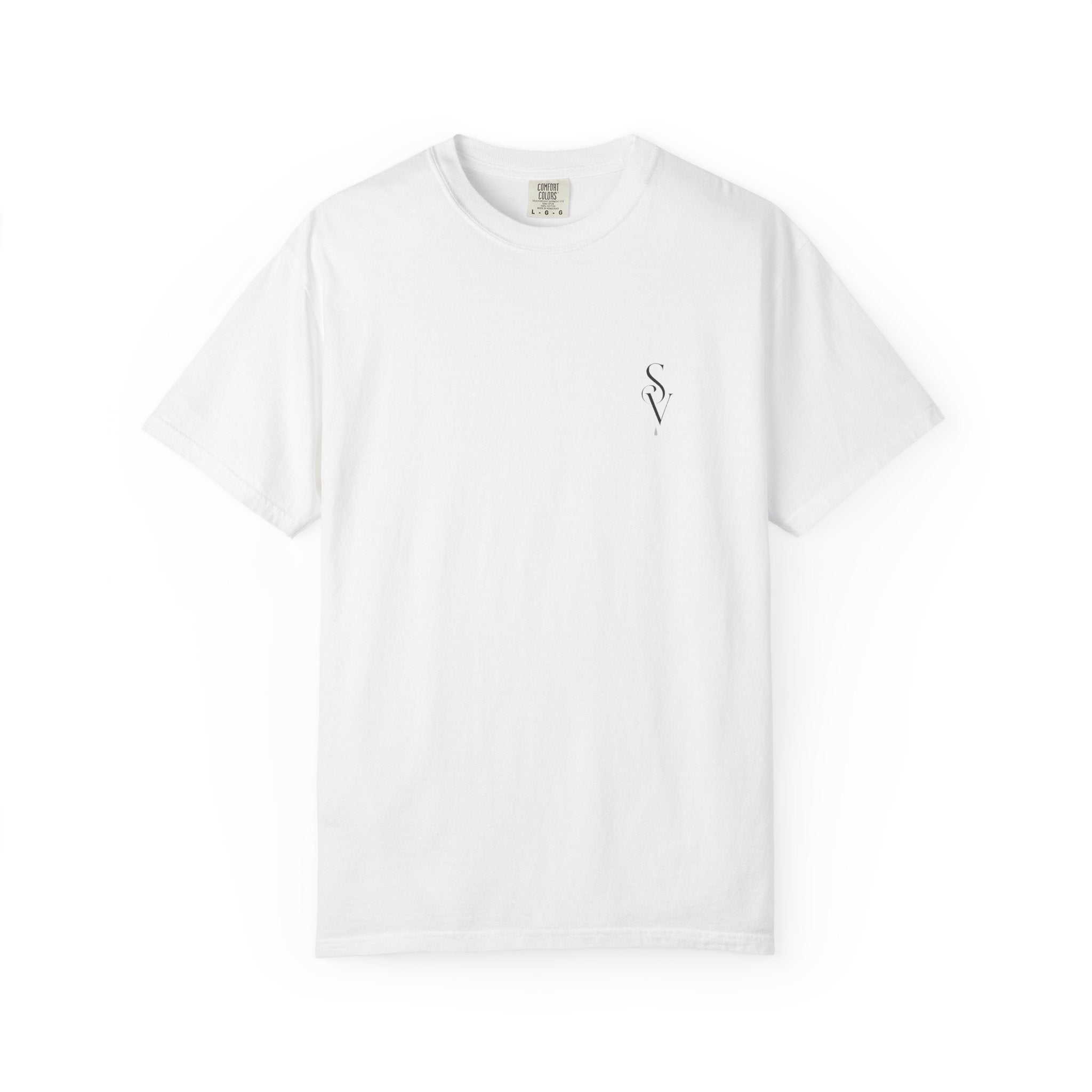Unisex Venom Garment-Dyed T-Shirt