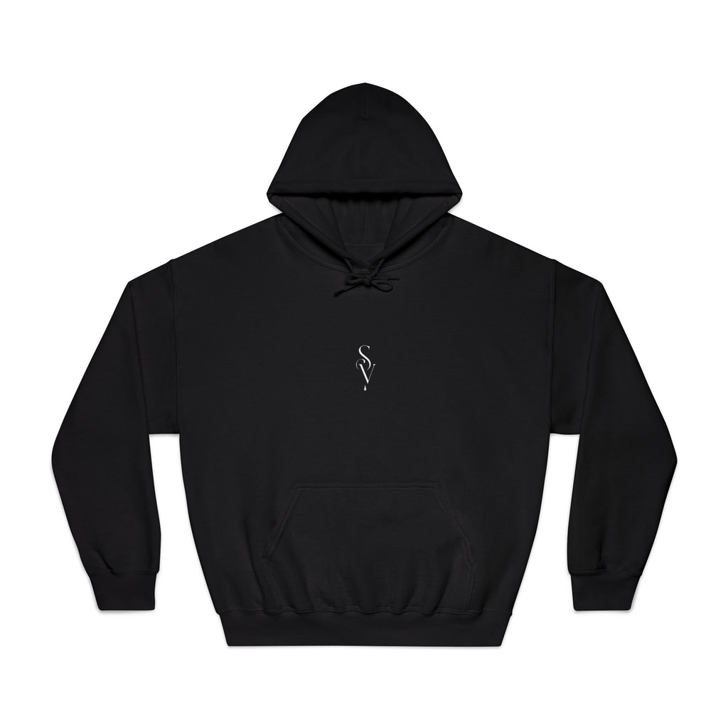Bark and Blegh for Me - Unisex Hooded Sweatshirt
